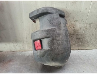 Recambio de puntera paragolpes trasera derecha para iveco daily caja cerrada (2006 =>) 2.3 diesel cat referencia OEM IAM 5003268