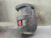 Recambio de puntera paragolpes trasera derecha para iveco daily caja cerrada (2006 =>) 2.3 diesel cat referencia OEM IAM 5003268