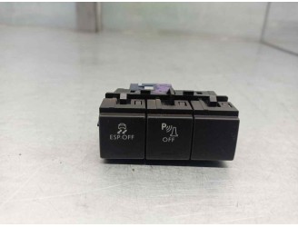 Recambio de interruptor para peugeot 508 1.6 16v turbo referencia OEM IAM 96661579XT 