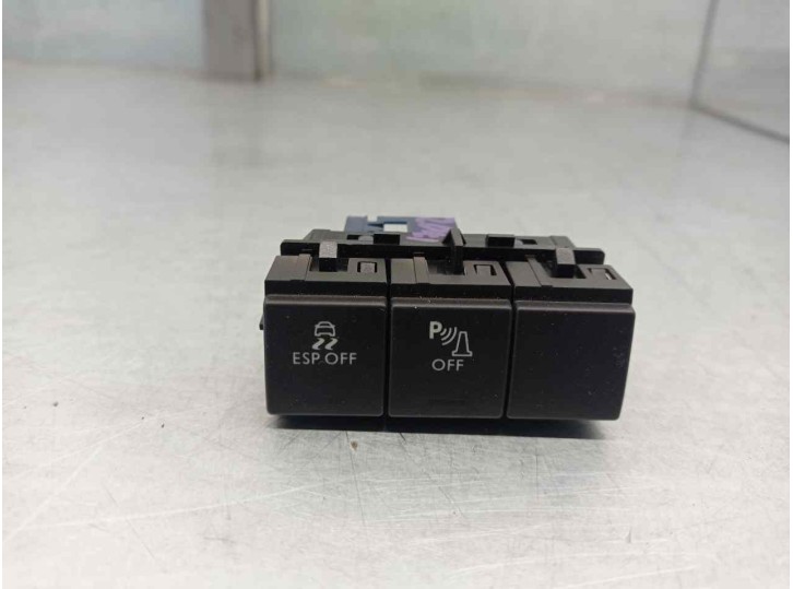 Recambio de interruptor para peugeot 508 1.6 16v turbo referencia OEM IAM 96661579XT 