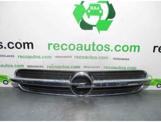 Recambio de rejilla delantera para opel vectra c berlina 2.2 16v dti cat (y 22 dtr / l50) referencia OEM IAM 13106812  