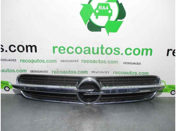 Recambio de rejilla delantera para opel vectra c berlina 2.2 16v dti cat (y 22 dtr / l50) referencia OEM IAM 13106812 
