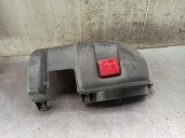 Recambio de puntera paragolpes trasera derecha para iveco daily caja cerrada (2006 =>) 2.3 diesel cat referencia OEM IAM 5003268