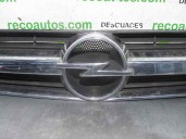 Recambio de rejilla delantera para opel vectra c berlina 2.2 16v dti cat (y 22 dtr / l50) referencia OEM IAM 13106812 