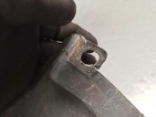 Recambio de puntera paragolpes trasera derecha para iveco daily caja cerrada (2006 =>) 2.3 diesel cat referencia OEM IAM 5003268