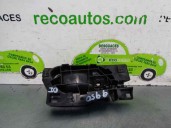 Recambio de maneta interior delantera izquierda para citroën berlingo cuadro 1.6 16v hdi referencia OEM IAM 96555515XT 
