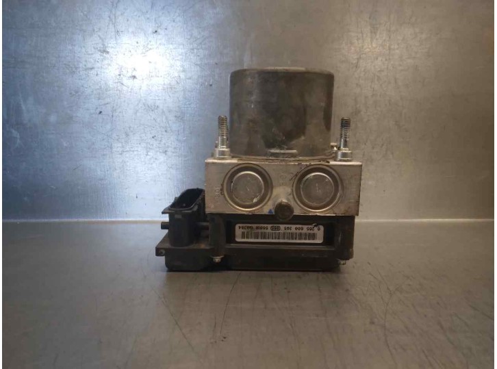 Recambio de abs para citroën c4 berlina 1.4 16v referencia OEM IAM 9659457180 0265231486 BOSCH