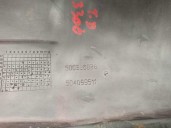 Recambio de puntera paragolpes trasera derecha para iveco daily caja cerrada (2006 =>) 2.3 diesel cat referencia OEM IAM 5003268