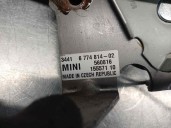 Recambio de palanca freno de mano para mini r56 16v diesel cat referencia OEM IAM 677481402 