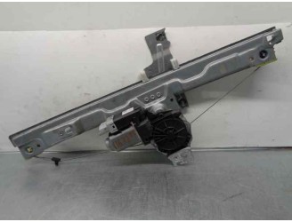 Recambio de elevalunas delantero izquierdo para peugeot 207 sport referencia OEM IAM 9221FT 6 PINES 5 PUERTAS