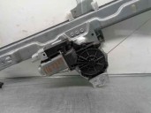 Recambio de elevalunas delantero izquierdo para peugeot 207 sport referencia OEM IAM 9221FT 6 PINES 5 PUERTAS