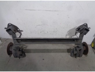 Recambio de puente trasero para mercedes-benz citan (w415) mixto cdi cat referencia OEM IAM A4153502800 DISCOS 5 AGUJEROS BURRA 