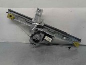 Recambio de elevalunas delantero izquierdo para peugeot 207 sport referencia OEM IAM 9221FT 6 PINES 5 PUERTAS