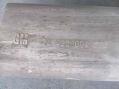 Recambio de tubo escape central para opel vectra c berlina 2.2 16v dti cat (y 22 dtr / l50) referencia OEM IAM 24422004078 CEST