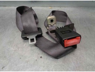 Recambio de cinturon seguridad trasero central para audi a4 berlina (b5) 1.9 tdi referencia OEM IAM 8D0857713D 
