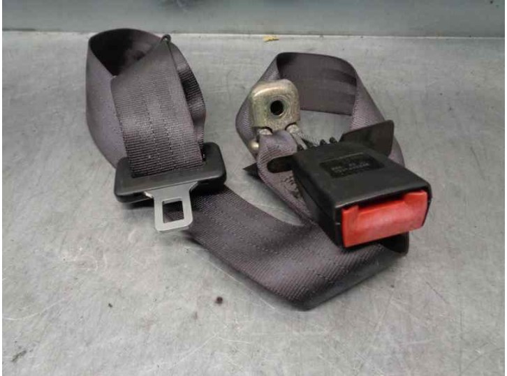 Recambio de cinturon seguridad trasero central para audi a4 berlina (b5) 1.9 tdi referencia OEM IAM 8D0857713D  