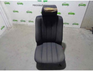 Recambio de asiento delantero derecho para mercedes-benz clase e (w124) berlina e 300 (124.030) referencia OEM IAM TELA GRIS 4 