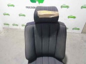 Recambio de asiento delantero derecho para mercedes-benz clase e (w124) berlina e 300 (124.030) referencia OEM IAM TELA GRIS 4 