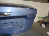 Recambio de porton trasero para chevrolet kalos 1.4 se referencia OEM IAM 96476670 AZUL 4 PUERTAS