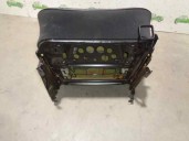 Recambio de asiento delantero derecho para mercedes-benz clase e (w124) berlina e 300 (124.030) referencia OEM IAM TELA GRIS 4 