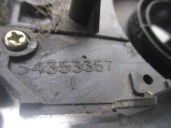 Recambio de mando luces para mg serie 400 (rt) 2.0 turbodiesel referencia OEM IAM 54353357  