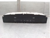 Replacement multifunction display for Hyundai Matrix (FC) 1.5 CRDi CAT OEM IAM reference 9400817300 707008600H 