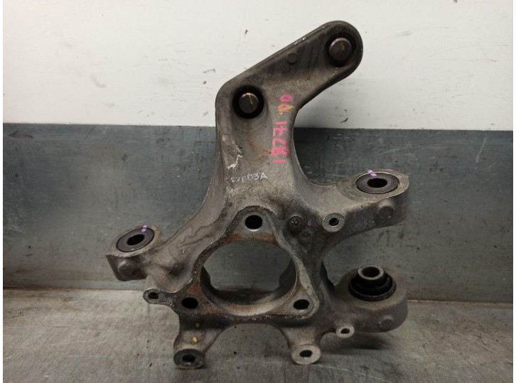 Recambio de brazo suspension inferior trasero derecho para hyundai ioniq referencia OEM IAM 52720G2000  