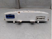Replacement multifunction display for Hyundai Matrix (FC) 1.5 CRDi CAT OEM IAM reference 9400817300 707008600H 