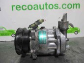 Recambio de compresor aire acondicionado para mg serie 400 (rt) 2.0 turbodiesel referencia OEM IAM JPB100680 1016 SANDEN