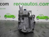 Recambio de compresor aire acondicionado para mg serie 400 (rt) 2.0 turbodiesel referencia OEM IAM JPB100680 1016 SANDEN