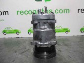 Recambio de compresor aire acondicionado para mg serie 400 (rt) 2.0 turbodiesel referencia OEM IAM JPB100680 1016 SANDEN