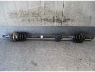 Recambio de transmision delantera derecha para chevrolet kalos 1.4 se referencia OEM IAM 96348791  