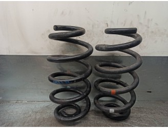Replacement shock absorber spring for Renault Koleos 2.0 dCi diesel FAP OEM IAM reference 3705230 