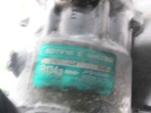 Recambio de compresor aire acondicionado para mg serie 400 (rt) 2.0 turbodiesel referencia OEM IAM JPB100680 1016 SANDEN