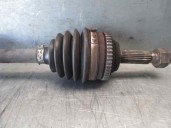 Recambio de transmision delantera derecha para chevrolet kalos 1.4 se referencia OEM IAM 96348791  