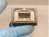 Recambio de warning para mazda mx-3 (ec) 1.6 16v cat referencia OEM IAM LP131  