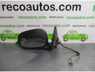 Recambio de retrovisor izquierdo para mg serie 400 (rt) 2.0 turbodiesel referencia OEM IAM 4004103 5 PINES