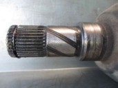 Recambio de transmision delantera derecha para chevrolet kalos 1.4 se referencia OEM IAM 96348791  