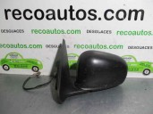 Replacement left wing mirror for MG 400 series (RT) 2.0 turbodiesel OEM IAM reference 4004103 5 PINS
