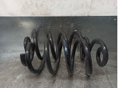Suspension spring replacement part for Renault Koleos 2.0 dCi diesel FAP OEM IAM reference 3705230 