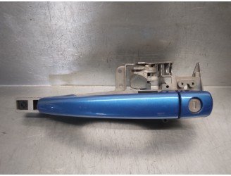 Recambio de maneta exterior delantera derecha para citroën c4 berlina 1.4 16v referencia OEM IAM 9656638380 910965 