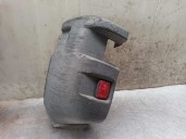 Recambio de puntera paragolpes trasera izquierda para iveco daily caja cerrada (2006 =>) 2.3 diesel cat referencia OEM IAM 50032