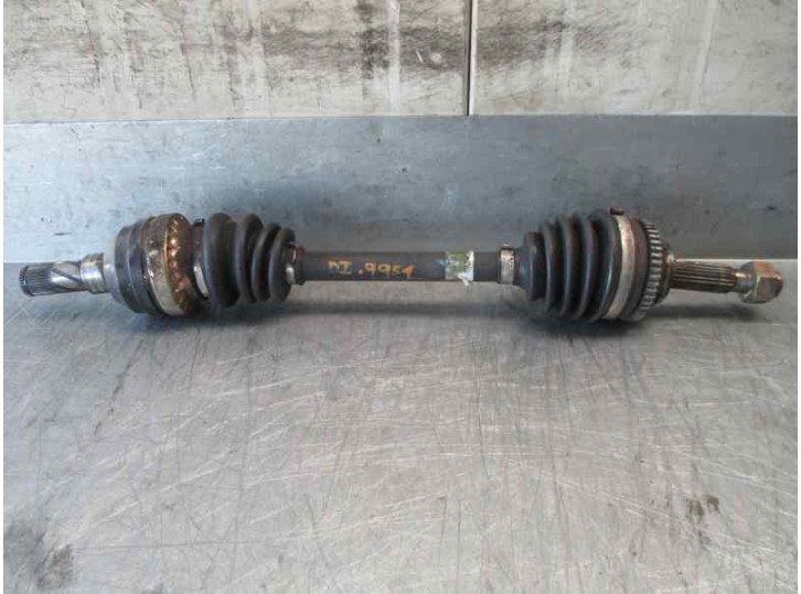 Recambio de transmision delantera izquierda para chevrolet kalos 1.4 se referencia OEM IAM 96348790  