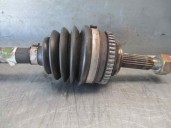 Recambio de transmision delantera izquierda para chevrolet kalos 1.4 se referencia OEM IAM 96348790  