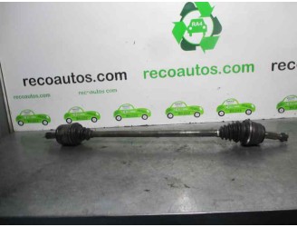 Recambio de transmision delantera derecha para mg serie 400 (rt) 2.0 turbodiesel referencia OEM IAM   