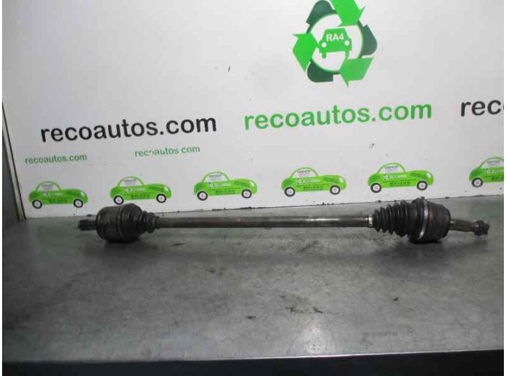 Recambio de transmision delantera derecha para mg serie 400 (rt) 2.0 turbodiesel referencia OEM IAM   