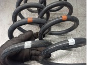 Recambio de muelle amortiguacion para renault koleos 2.0 dci diesel fap referencia OEM IAM 3705230  