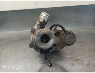 Recambio de turbocompresor para iveco daily caja cerrada (2006 =>) 3.0 diesel referencia OEM IAM 81400780 IVECO