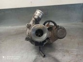 Recambio de turbocompresor para iveco daily caja cerrada (2006 =>) 3.0 diesel referencia OEM IAM  81400780 IVECO