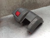 Recambio de puntera paragolpes trasera izquierda para iveco daily caja cerrada (2006 =>) 2.3 diesel cat referencia OEM IAM 50032